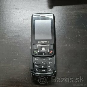 Samsung SGH-D900