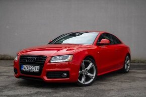 Audi A5 3.2 FSI quattro tiptronic