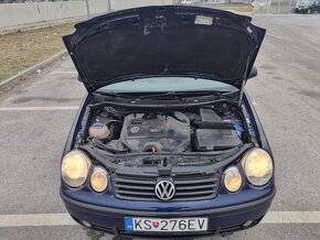 Volkswagen Polo 1.9 sdi