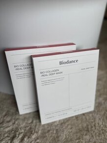 Biodance - Bio-Collagen Real Deep Mask Set 2x 4ks