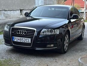 Audi A6 3.0 TDI quattro 4x4