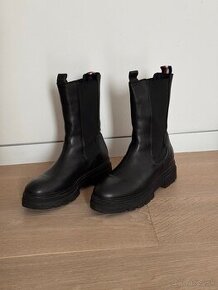 Tommy Hilfiger Chelsea Boot velkost 40