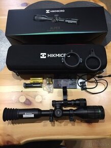 HIKMICRO ALPEX A50TN deň/noc