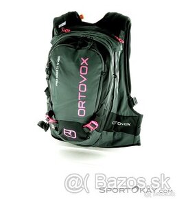 lavinovy batoh ORTOVOX FREE RIDER 24 W ABS,karbonova kartusa