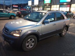 Kia Sorento 2.5 CRDI  103 KW