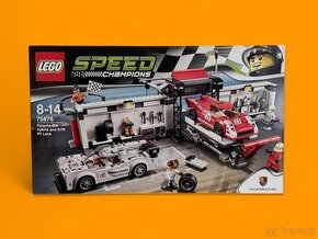 LEGO Speed 75876 Porsche 919 Hybrid a 917K