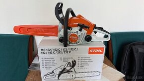 Motorová píla STIHL MS 162