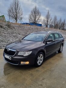 Škoda superb 2 103kw