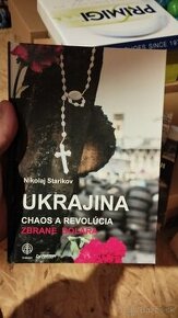 UKRAJINA. Chaos a revolúcia, zbrane dolára.