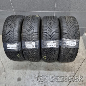 Zimné pneumatiky 205/60 R16 MICHELIN DOT3619