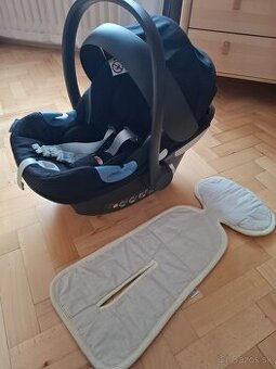 Vajíčko Cybex Aton m + vlnienka