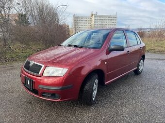 Škoda Fabia 1.4 16v