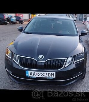 Predám Škoda Octavia3 Facelift STYLEcombi 1.6 85kw TDI - 1