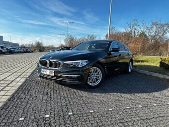 BMW 530e iPerformance