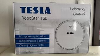 robotický vysávač Tesla RoboStar T60