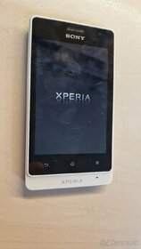 Sony Xperia GO (ST27i) GB 4GB 512MB RAM