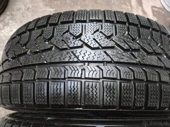 235/60 r17 zimné 4 ks KUMHO dezén 8,8 - 8,3 mm