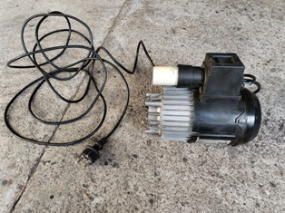 Elektromotor 2,1 kw.z WAP za 20.€.