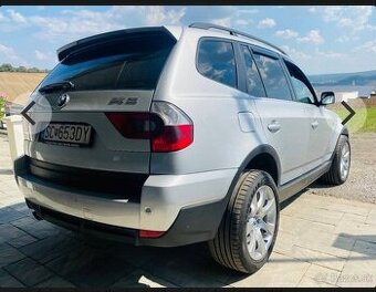 Bmw e83 x3 lista naraznika