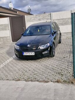 Škoda octavia rs3