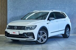 Volkswagen Tiguan Allspace 2.0TDI SCR BMT 4MOTION DSG, DPH