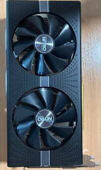 Rx 580 8GB Sapphire Nitro+