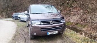 VW T5 LIFT Caravelle 2,0 tdi bi turbo long 4x4 DSG 7