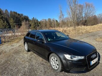 Audi A6 avant 3,0tdi 150kw