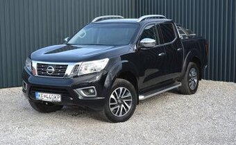 Nissan Navara 2.3 DCI Pekný Stav, SR pôvod, automat, 4x4