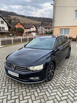 VW Passat 2.0TDI DSG7