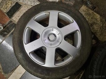 PREDAM ELEKTRON SKODA VEGA s pneu 5x112 r16 - 1 ks