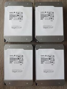 18TB Toshiba - zaruka do 03/2027.