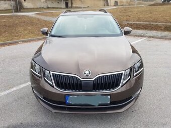 Škoda Octavia 3 dsg