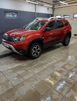 Dacia Duster 1.6 SCe S&S Techroad 4x4