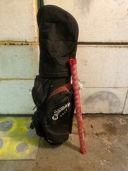 Golfový bag