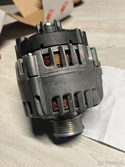 VW alternator