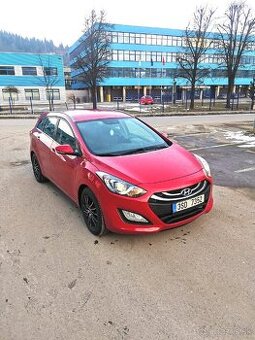 ‼️ Hyundai i30 1.6 CRDi 81 kW, 2015 – NOVÁ STK‼️
