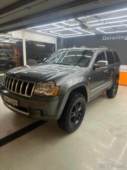 Predám Jeep Grand Cherokee 3.0 CRD Overland - facelift