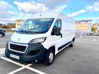 PEUGEOT BOXER 2.2 Hdi L3H2 2020 - 1