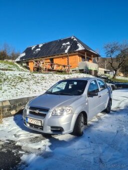 Chevrolet Aveo 1.2