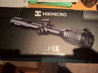 Hikmikro alpex - 1