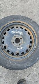 4x100 15 Renault rezerva 1ks