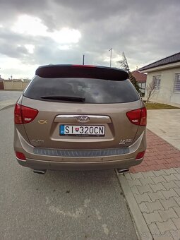 Hyundai IX55, automat, 4x4, 3,0 CRDI, 176kw, 186000km