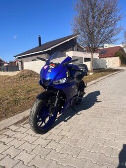 Yamaha yzf r3