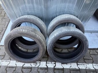 Letné Pneu 205/50 r17