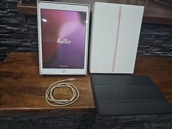 Apple Ipad 8.gen 128GB ružový (krabica + obal) aj VYMENA