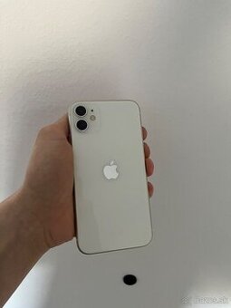 Predám IPhone 11 64GB 100% batérie