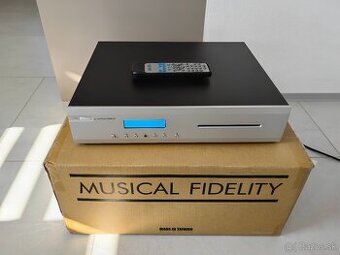 Musical Fidelity M2SCD