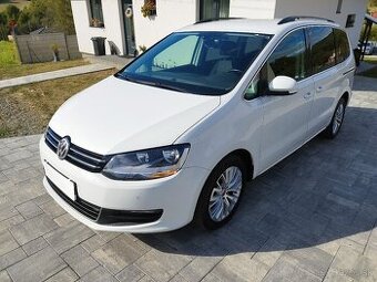 VW Volkswagen SHARAN 2.0TDI DSG, r.v.: 2017, odpočet DPH - 1