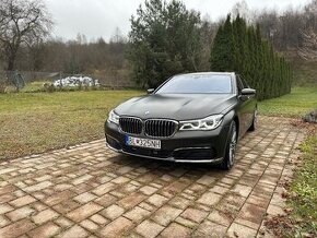 BMW 750ld xdrive - 1